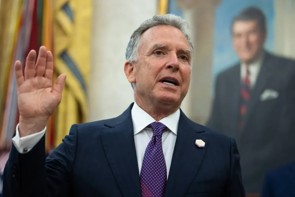 Steve Witkoff parle de la proposition de trêve à Gaza rejetée par le Hamas