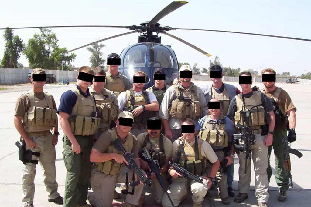Mercenaires en Haïti : des soldats de Blackwater déployés pour soutenir les autorités face aux gangs armés.