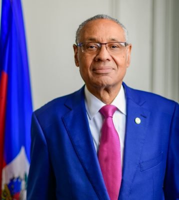 Ambassadeur Haïti USA – Lionel Delatour Nouveau Ambassadeur Haiti-USA
