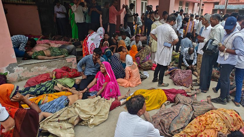 Fouilles policières près du temple hindou de Dharmasthala
