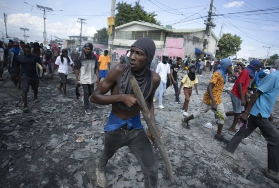 Haïti en pleine crise économique et sécuritaire en 2025.