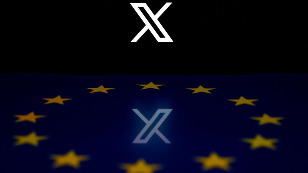 Amende X 120 millions infligée par l’Union européenne sous le DSA.