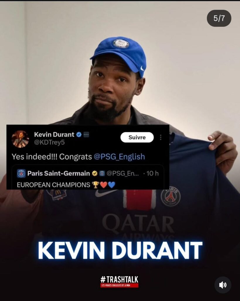 Le Paris Saint-Germain a enregistré un chiffre d’affaires record de 837 M€ pour la saison 2024-2025, porté par des revenus commerciaux et matchday historiques, une gestion financière plus équilibrée et un modèle économique renforcé par les succès sportifs. Cette performance confirme la maturité du projet QSI et le positionnement du PSG parmi les clubs les plus puissants du football mondial.