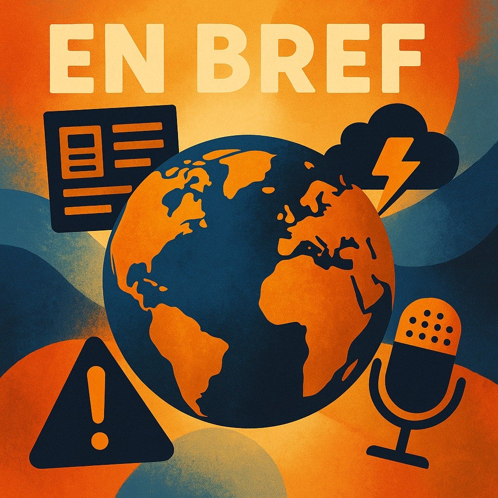 Résumé de l’actualité mondiale du 10 décembre 2025 incluant droits humains, crise migratoire, sécurité internationale, Afrique, Europe et États-Unis.