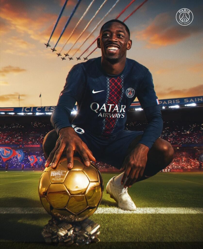 Ce classement Ballon d’Or 2025 pour le PSG est l’illustration la plus claire d’une ère nouvelle : celle où le club parisien n’est plus seulement un accumulateur de stars, mais une machine à produire de l’impact global à tous les niveaux du terrain.