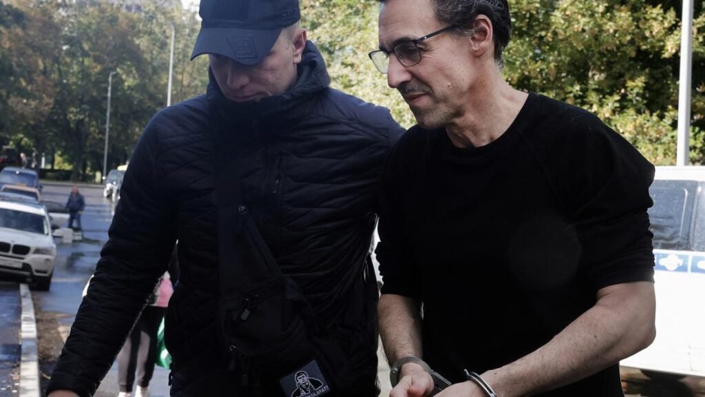 Laurent Vinatier libéré après un échange de prisonniers entre la France et la Russie