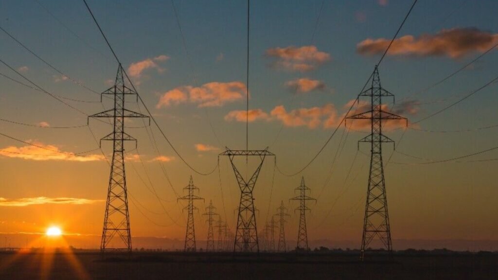 Record mondial de consommation d’électricité en Chine en 2025