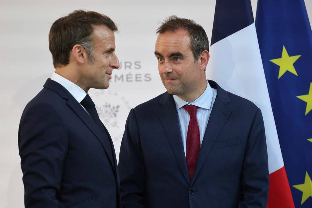 Le Premier ministre Sébastien Lecornu prépare les législatives anticipées pour mars