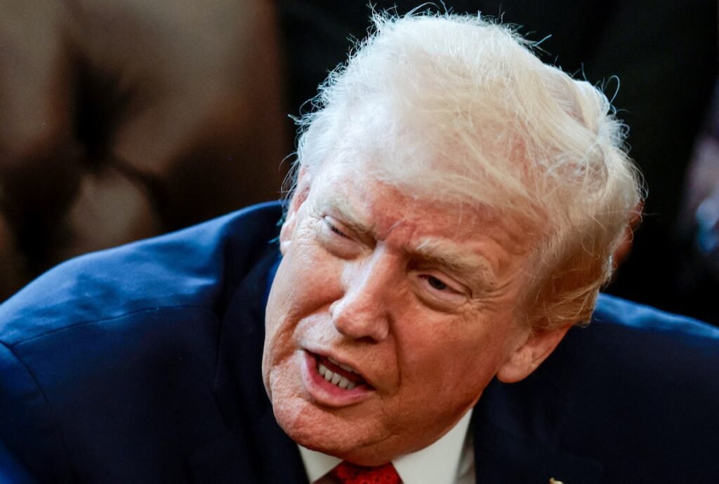 Retrait des États-Unis du multilatéralisme international et rupture avec la coopération mondiale