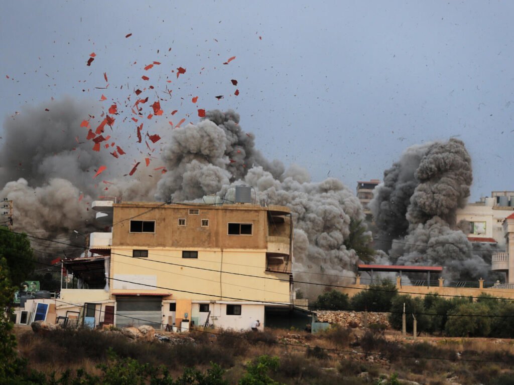 Enlèvement d’Atwi Atwi dans le sud du Liban lors d’une opération israélienne après le cessez-le-feu