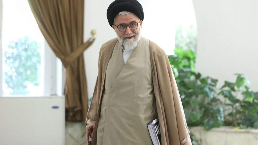 Guerre au Moyen-Orient : Mort d’Esmaïl Khatib ministre du renseignement iranien lors de frappes israéliennes en 2026