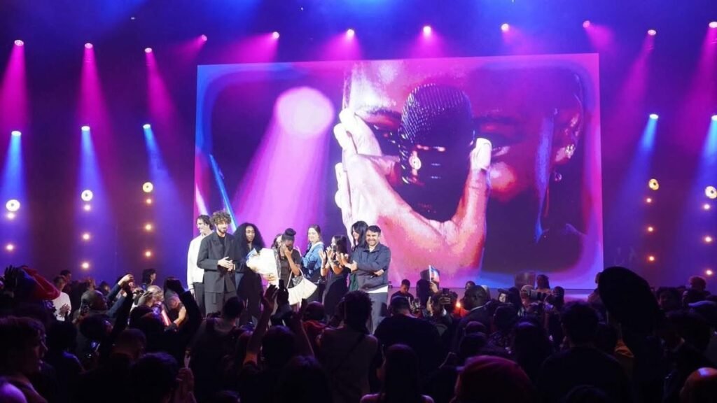 La Seine Musicale à Paris lieu de la finale Eloquentia 2026