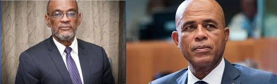 Michel Martelly et Ariel Henry dans l’affaire liée à l’assassinat du président haïtien Jovenel Moïse.